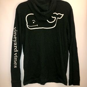 Vineyard Vines Green Hoodie